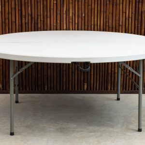 Large Round Table