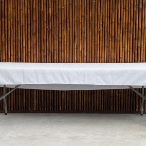 Tablecloths Rectangle White