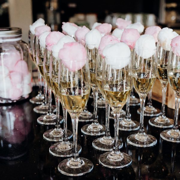 Glassware Champagne Flutes