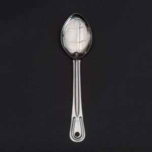 Serving Spoon Short Handle