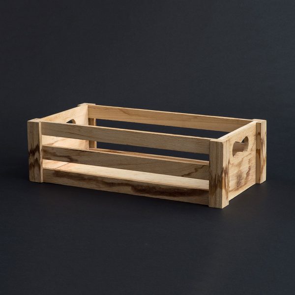 Wooden Decoration Box