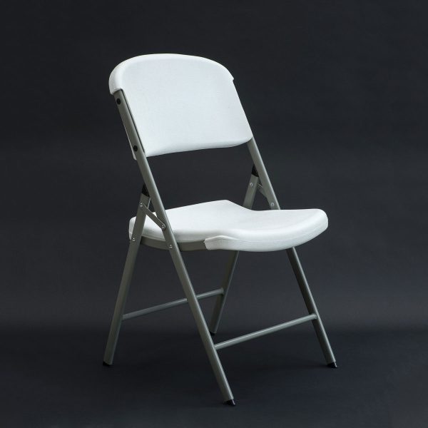 Foldout Chairs White