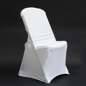 Chair Cover White